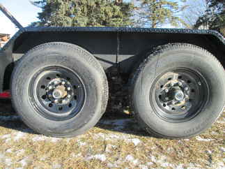 2026 PJ Trailer 83x16 T6 Equipment Tilt T6J1672BTTK