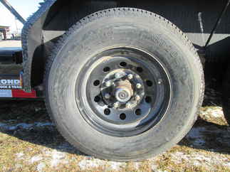 2026 PJ Trailer 83x16 T6 Equipment Tilt T6J1672BTTK