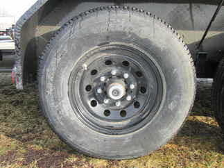 2026 PJ Trailer 83x18 T6 Equipment Tilt T6J1872BTTK