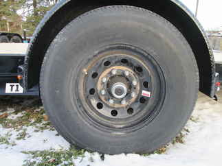 2026 PJ Trailer 83x16 T1 Equipment Tilt T1J1671BDTK