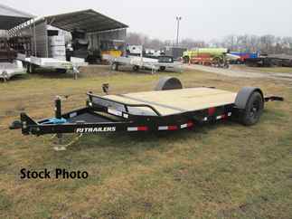 2026 PJ Trailer 83x16