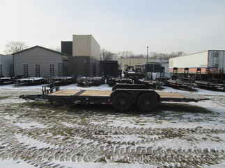 2026 PJ Trailer 83x20 T6 Equipment Tilt T6J2072BTTK