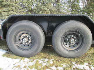 2026 PJ Trailer 83x20 T6 Equipment Tilt T6J2072BTTK