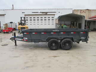 2026 Lamar 83x14  Dump DL831427