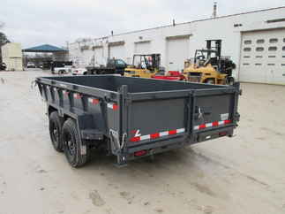 2026 Lamar 83x14  Dump DL831427