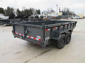 2026 Lamar 83x14  Dump DL831427
