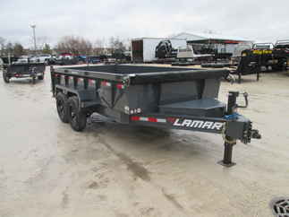 2026 Lamar 83x14  Dump DL831427