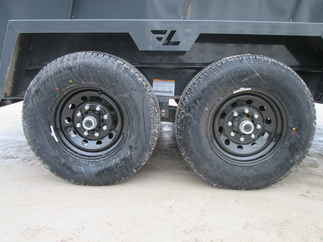 2026 Lamar 83x14  Dump DL831427