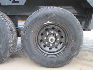 2026 Lamar 83x14  Dump DL831427