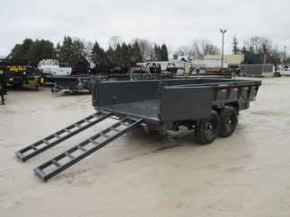 2026 Lamar 83x14  Dump DL831427