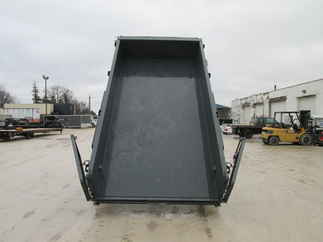 2026 Lamar 83x14  Dump DL831427