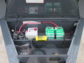 2026 Lamar 83x14  Dump DL831427