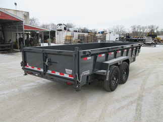 2026 Lamar 83x16  Dump DL831627