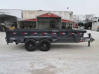 2026 Lamar 83x16  Dump DL831627