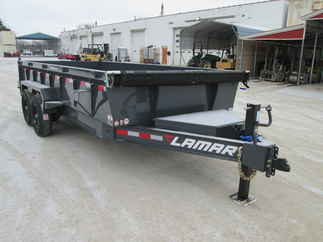 2026 Lamar 83x16  Dump DL831627