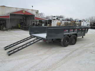 2026 Lamar 83x16  Dump DL831627