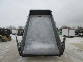 2026 Lamar 83x16  Dump DL831627