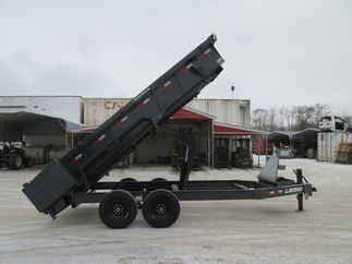 2026 Lamar 83x16  Dump DL831627