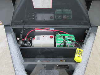 2026 Lamar 83x16  Dump DL831627