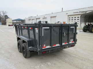 2026 Lamar 77x12  Dump DM771225