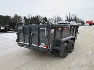 2026 Lamar 77x12  Dump DM771225