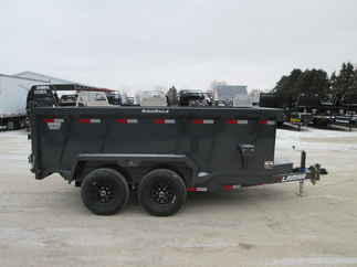 2026 Lamar 77x12  Dump DM771225