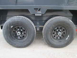 2026 Lamar 77x12  Dump DM771225