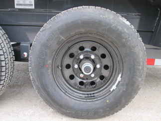 2026 Lamar 77x12  Dump DM771225