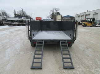 2026 Lamar 77x12  Dump DM771225