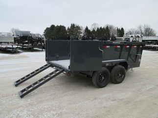 2026 Lamar 77x12  Dump DM771225