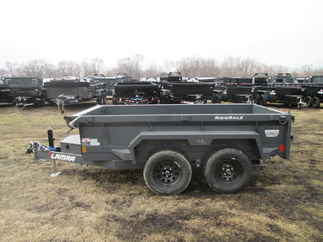 2026 Lamar 60x10  Dump DS601023