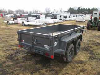 2026 Lamar 60x10  Dump DS601023