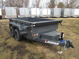 2026 Lamar 60x10  Dump DS601023