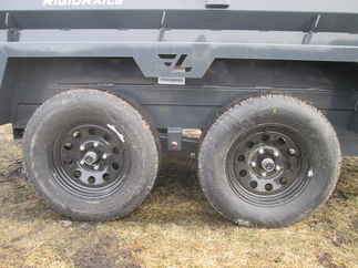 2026 Lamar 60x10  Dump DS601023