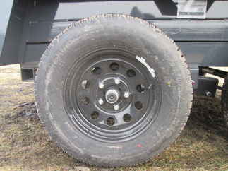 2026 Lamar 60x10  Dump DS601023