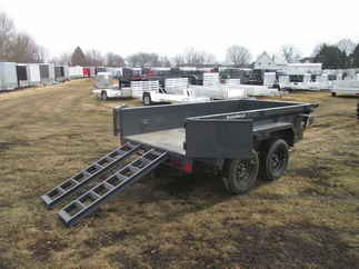 2026 Lamar 60x10  Dump DS601023