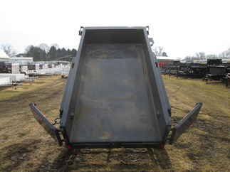 2026 Lamar 60x10  Dump DS601023