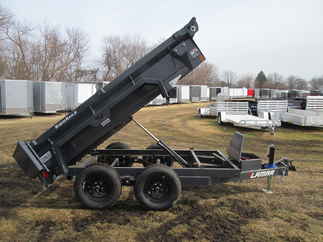 2026 Lamar 60x10  Dump DS601023