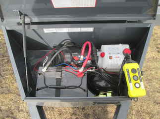 2026 Lamar 60x10  Dump DS601023