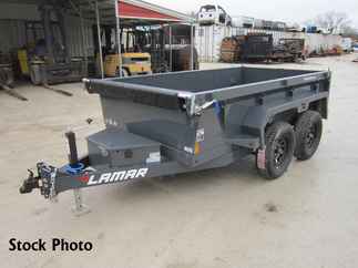 2026 Lamar 60x10