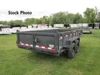 2026 Lamar 83x14  Dump DT831427