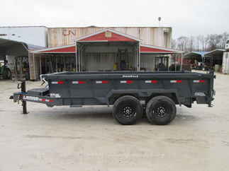 2026 Lamar 83x14  Dump DT831427