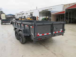 2026 Lamar 83x14  Dump DT831427
