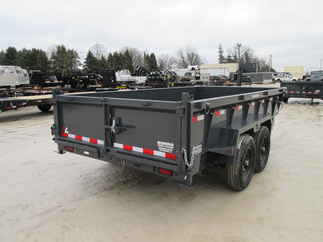 2026 Lamar 83x14  Dump DT831427