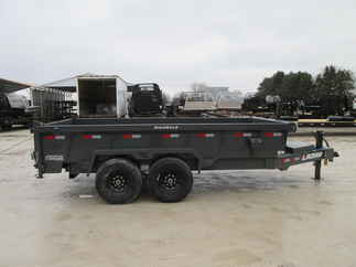 2026 Lamar 83x14  Dump DT831427