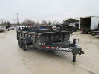 2026 Lamar 83x14  Dump DT831427