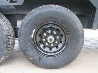 2026 Lamar 83x14  Dump DT831427