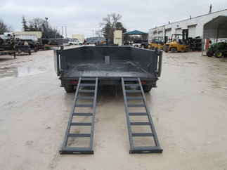 2026 Lamar 83x14  Dump DT831427