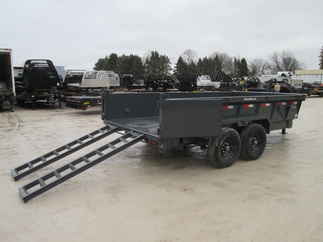 2026 Lamar 83x14  Dump DT831427
