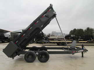 2026 Lamar 83x14  Dump DT831427